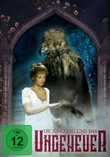 La Jeune Fille Et La Bête Juraj Herz 1978 DVD La Belle Et La Bête NEUF