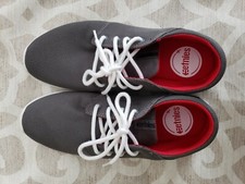 Etnies Scout Skate Shoe - Unisex Size M(9.5) W(11), Gray