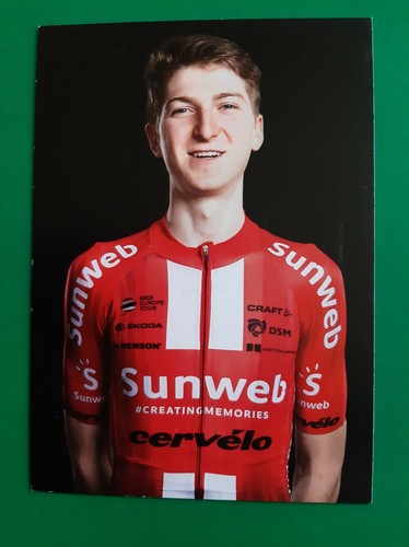 Cyclisme carte cycliste ben - carte,