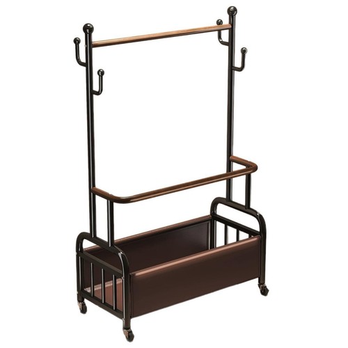 Porte manteau autoportant - porte-manteau, avec