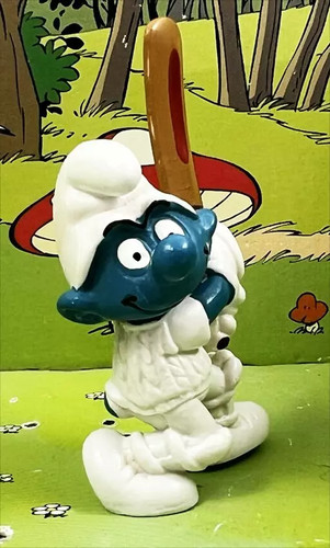 Les schtroumpfs schleich - schtroumpfs,