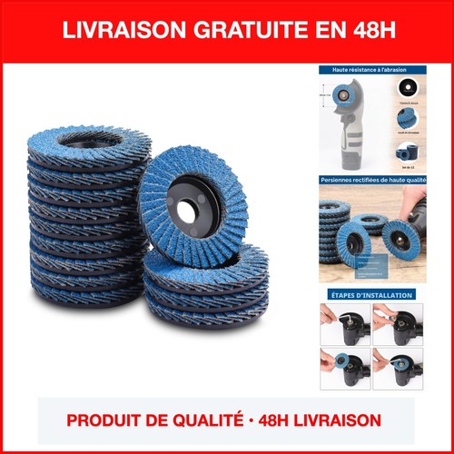 Disques lamelles 50mm - lamelles,