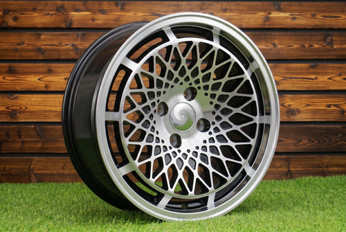 Roues turbofan style - roues,