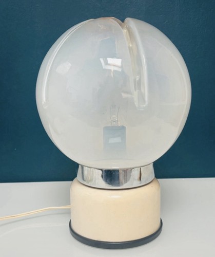 Lampe vintage 1970 - space, âge