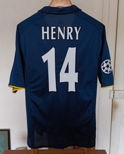 Arsenal 2000/2001/2002 Third