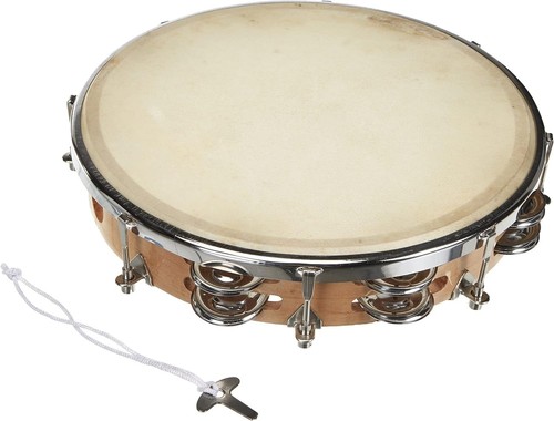 Fuzeau tambourin peau - tambourin,