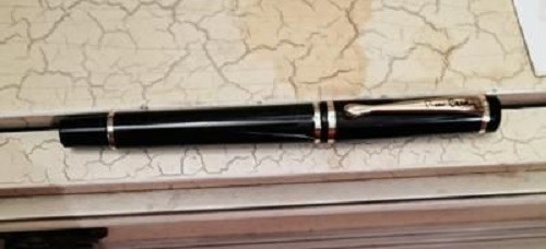 Stylo plume pierre cardin - stylo,