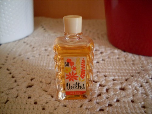 Miniature parfum ancienne - miniature, de