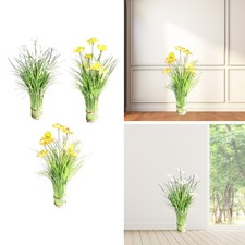 Décoration de  à fleurs