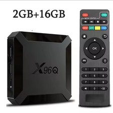 Box TV 4K Smart Boitier