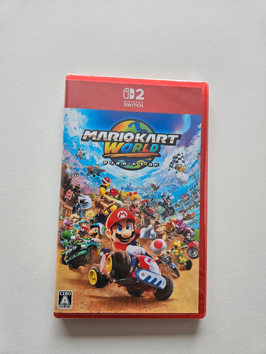 Mario kart world nintendo - kart,