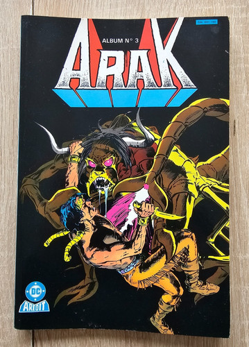 Arak receuil album n 3 - n, °