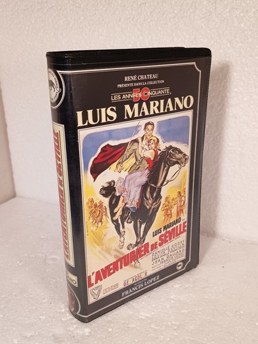 Rare cassette vidéo - cassette, vhs