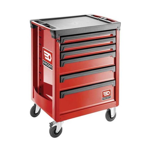 Servante roll tiroirs 3 - servante,