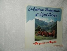 LES CHANTEURS MONTAGNARD D'ALFRED ROLAND Bagnères de Bigorre AGORILA  AG 70-72 