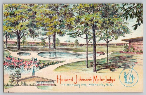 Howard johnson motor lodge - johnson's,