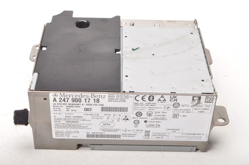 Mercedes eqb x243 - eqb, ntg6nq