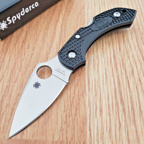 Spyderco dragonfly folding - dragonfly, 2