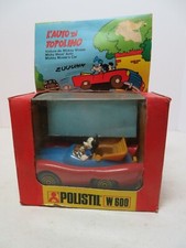 1960's Polistil W600 Walt