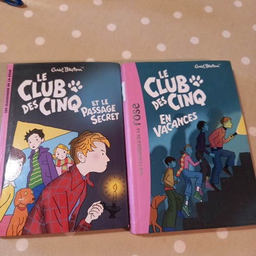 Lot enid blyton - enid, livre