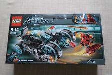 LEGO 70162 - ULTRA AGENTS - INFEARNO INTERCEPTION - NEUF - SCELLE