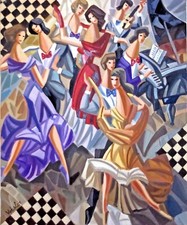 SAMUEL VEKSLER contemporary