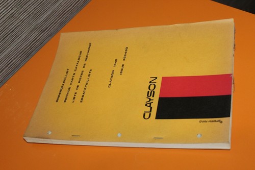 Service parts - (225bter),
