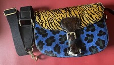 Sac à Bandoulière Tout Cuir