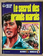 Album BD Docteur Justice Le