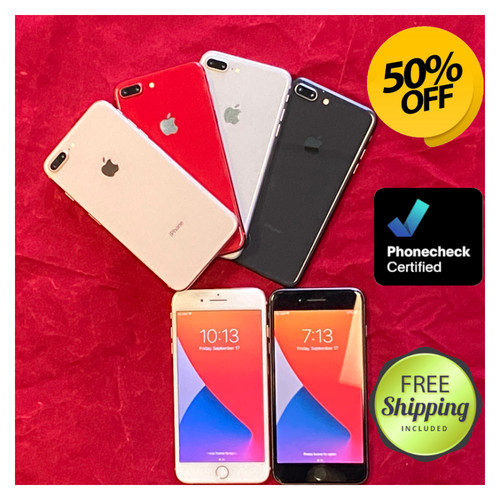 Apple iphone plus - plus, 64gb