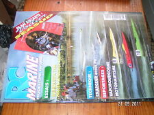 RC Marine n°79 Plan encart Voilier Seasud Hellen