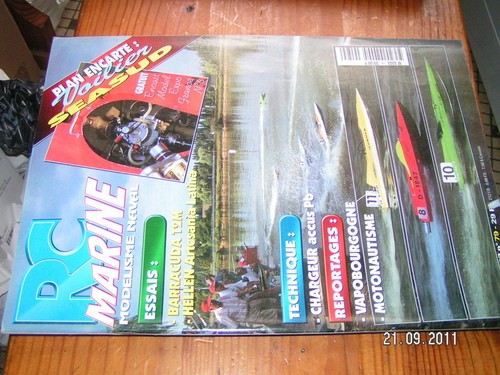 Marine plan encart - n°79,