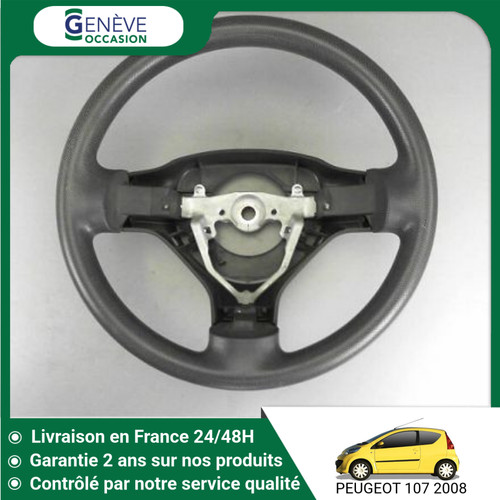 Volant de direction - volant,