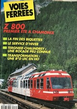 Revue Voie Ferrée N 103 -