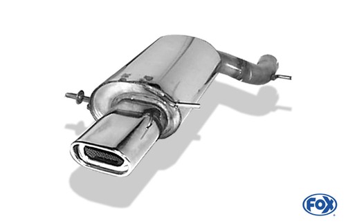 Silencieux sport audi - silencieux,