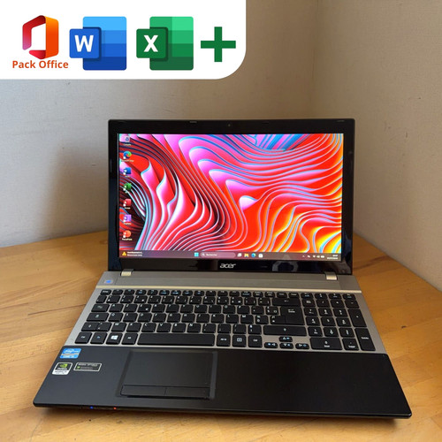 Portable très rapide - pc,