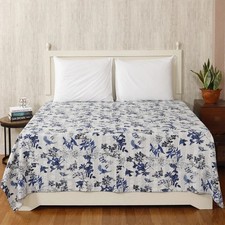 Couverture Kantha Vintage En