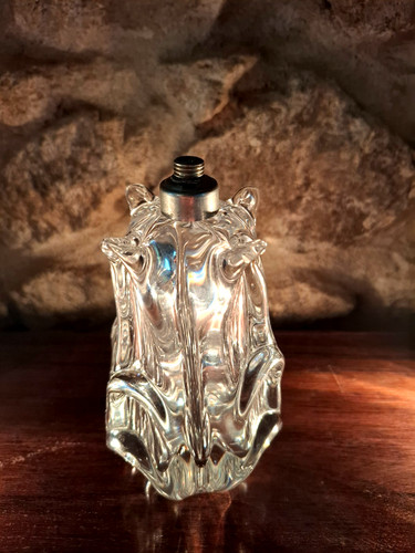 Pied lampe cristallerie - pied,