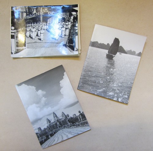 Indochine cartes voeux - cartes, de