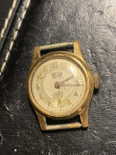 Petite montre witt réviser - petite,