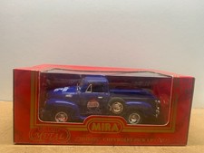 MIRA CHEVROLET PICK UP 1953