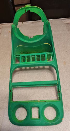 Console verte - tf,
