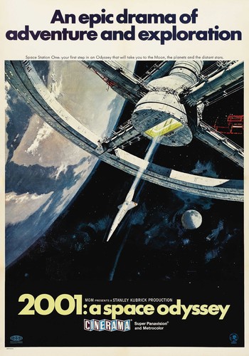 2001 space odyssey 1968 - 2001,