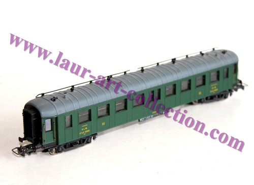 Jouef 5108 voiture voyageur - ho,