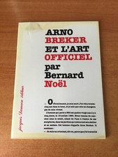 ARNO BREKER ET L'ART OFFICIEL