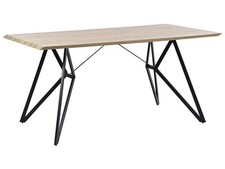 Beliani - Table de Salle à