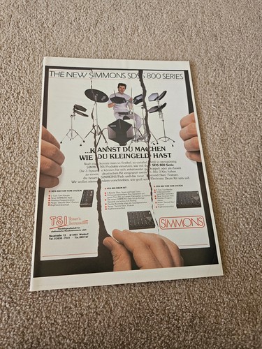 Tpbbk74 magazine advert 11x8 - tpbbk74,
