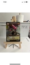 Dinosaur King Gigas + Zoé