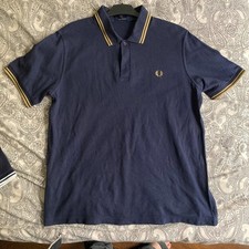 Polo FRED PERRY M12 Champagne