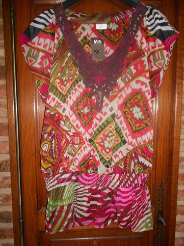 Tunique haut 40 - , neuve